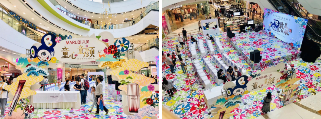 击中消费者痛点的共情，丸美今年眼霜节讲了一则什么故事？