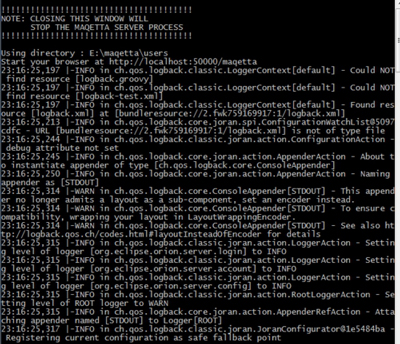Win7系统电脑安装maqetta软件的操作方法