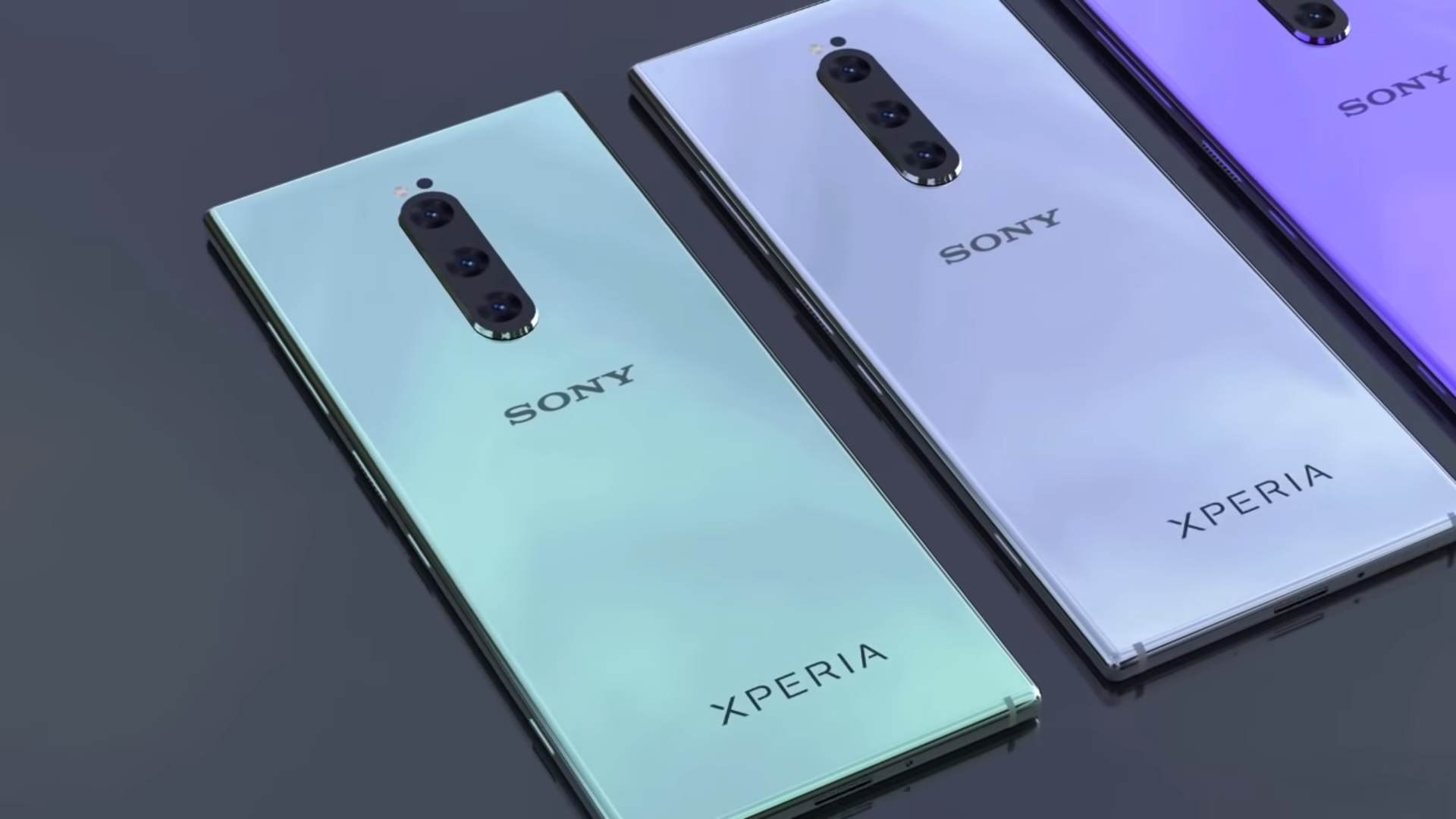 索尼5G另辟蹊径，1亿像素+5500mAh，这才是索尼的实力