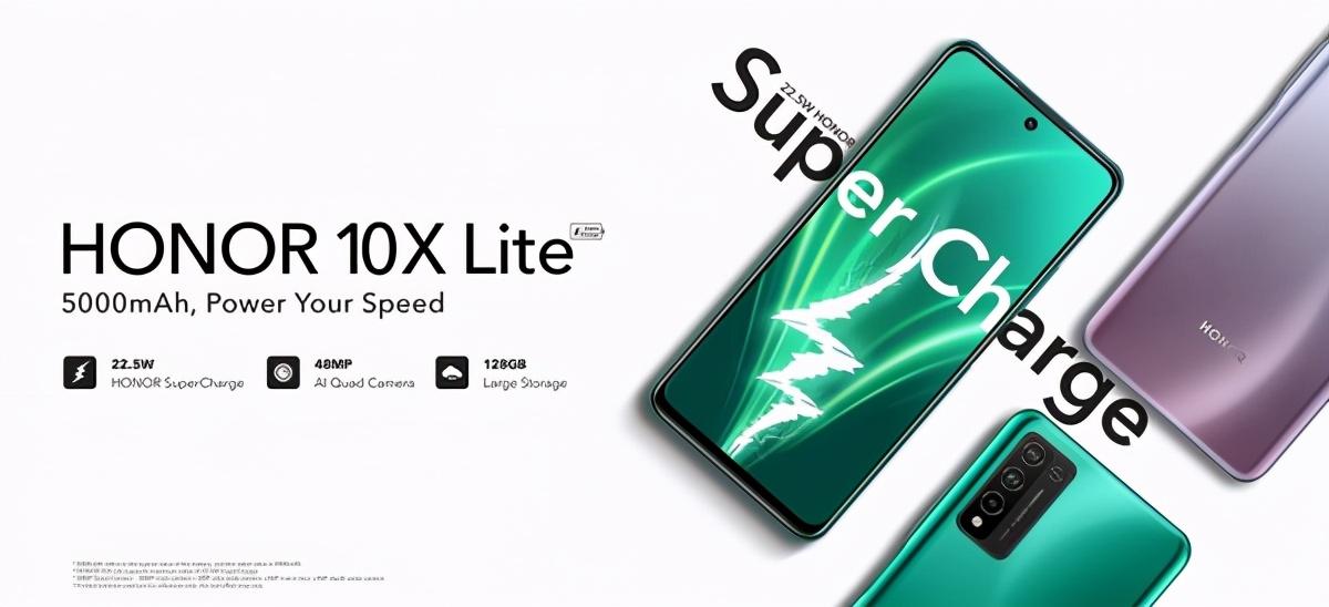 荣耀10X Lite在海外发布麒麟710A芯片约售1500元