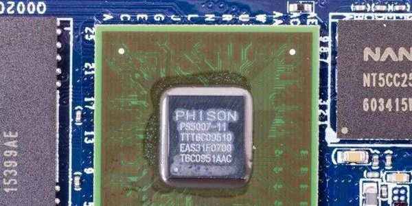 固态硬盘知识：关于SSD固态硬盘主控的识别