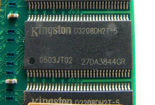 金士顿内存怎么辨别真假?