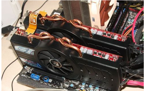 双显卡交火怎么设置？