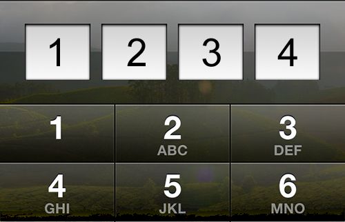 智能手机“解锁姿势”大盘点!你都用过几种?