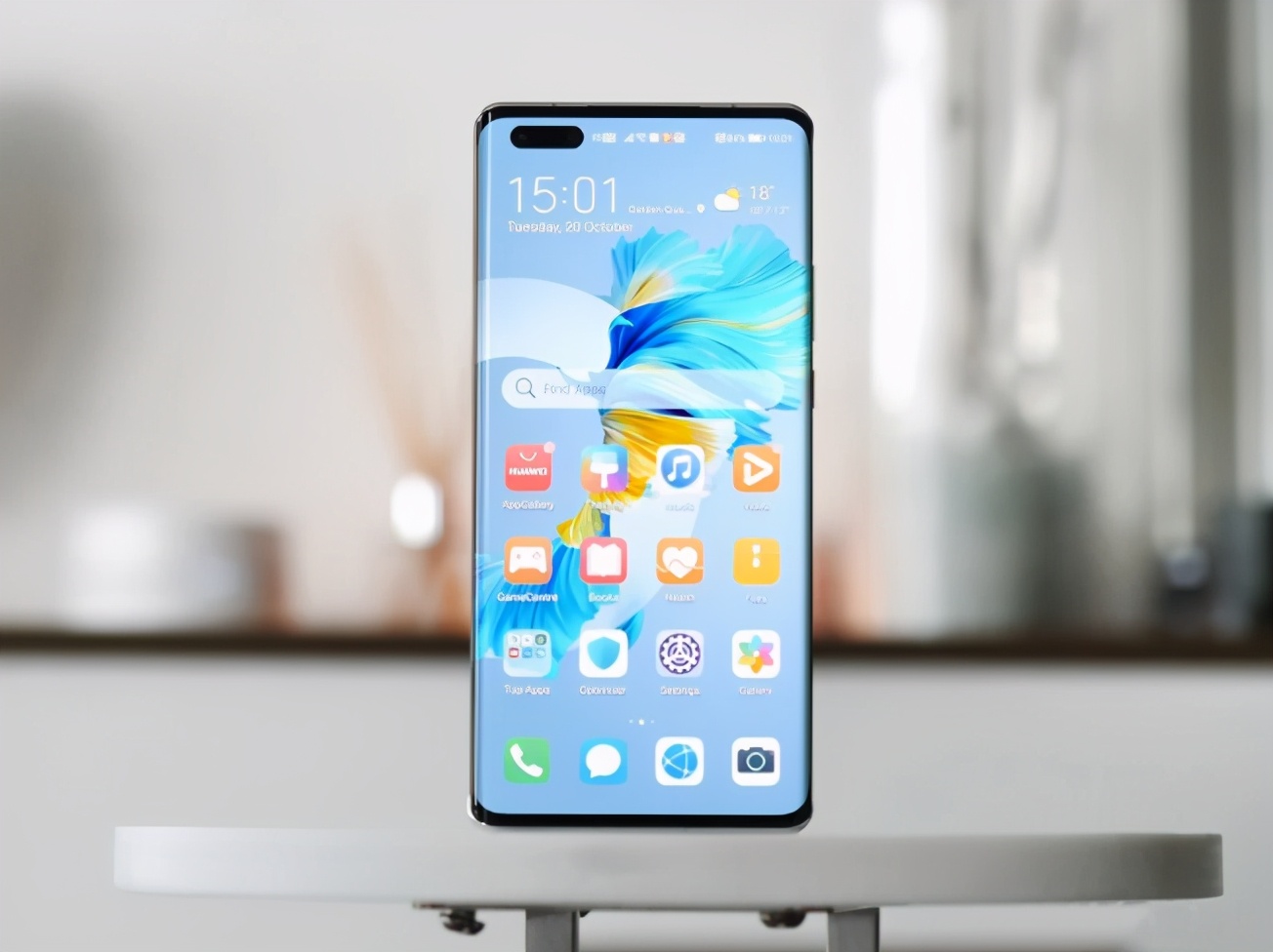 国产之光？华为Mate40全系震撼来袭，重新定义旗舰之名