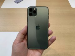 虽然不支持5G 但iPhone 11 Pro更值得消费者购买
