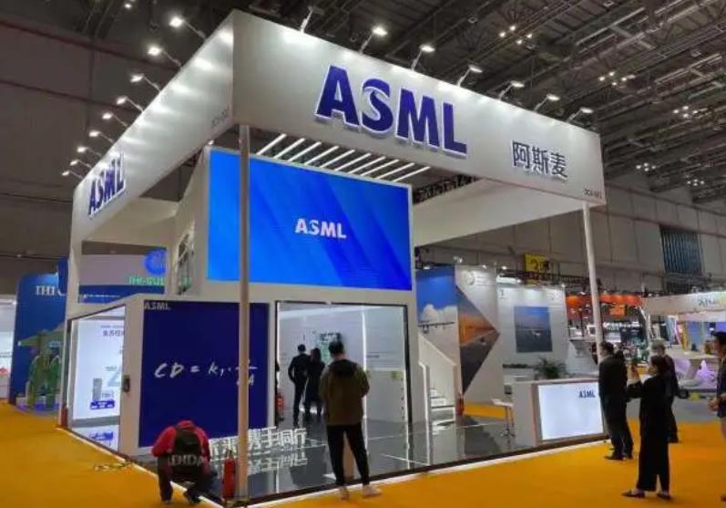 ASML总裁称对中国出口光刻机不设坎，但EUV就是买不到