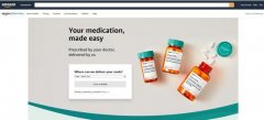 亚马逊推出网上药店 真相到底是怎样的?