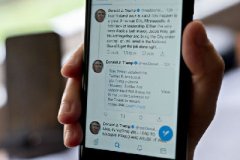 若特朗普败选 Twitter将不再“优待”他 到底是什么情况呢