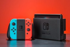 知情人士爆料：任天堂 Switch Tegra X1 芯片将于年内停产，新主机发布有望