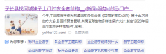 请问大家为什么用site查收录的时候网站首页排在第三而不是第一？