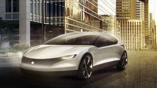 花旗:Apple Car 会把苹果市值推高至 3 万亿美元