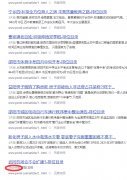 二个多月的新站   这个算不算秒收录了？