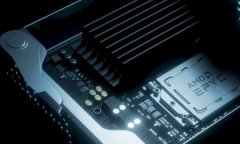 AMD 抢先发布 7nm 服务器芯片 “米兰”