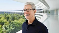 苹果 CEO 库克：我每天晚上 9 点半睡觉，凌晨 4 点起床，咖啡和 iPhone 不可或缺