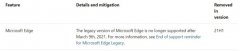 微软彻底删除 Edge 经典版，后者为何失败！！