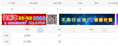大佬帮我看看这个站为什么没有排名！
