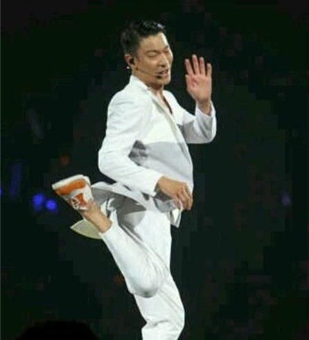 刘德华演唱会 站长图卦 刘德华 演唱会