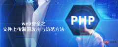 web安全之文件上传漏洞攻击与防范方法