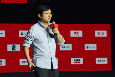 快手创始人宿华