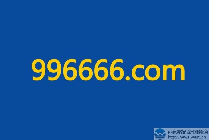 六数字域名996666.com超19万元结拍！