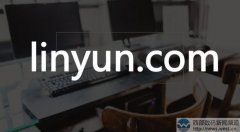 北京终端20万元收购双拼域名linyun.com！行业米“地毯”超18万元结拍