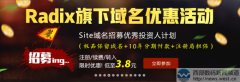 西部数码专访：招募.site域名优秀投资人计划2.site域名持有人