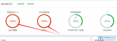 服务器CPU使用率/负载状态达100%怎么解决
