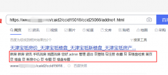 搜索引擎不抓网站描述，这种问题 咋解决呢？