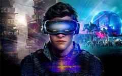 《头号玩家》海报 Metaverse 的魔力：谁说这是游戏!
