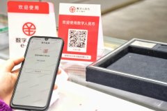 数字人民币主要用于国内零售支付，条件成熟时考虑跨境支付