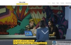 极品“黄色”域名yellow.com易主区块链投资公司