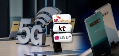 韩国移动市场竞争加剧：低价 5G 套餐 30GB 每月 233 元!