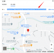 为什么网站嵌入谷歌地图打不开呢？