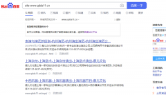 我试验了一个站点，伪原创觉得怎么样？