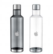 苹果称一矿泉水公司所申请 Logo 跟自家的太像