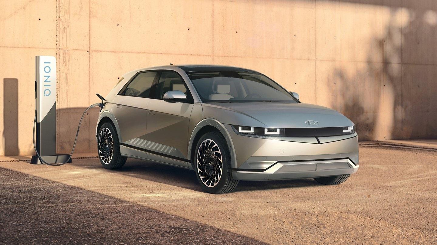 2022 Hyundai IONIQ 5 electric SUV