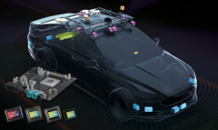 豪威科技：加入英伟达 DRIVE 自动驾驶汽车开发生态系统！