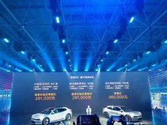 李书福“再次创业”，28万的极氪001能唱“一出好戏”吗？