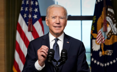 拜登列出俄 “六宗罪”，美进入国家安全紧急状态，对俄开始新制裁