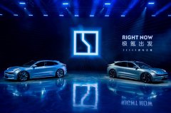 极氪的智能化攻势，从001开始