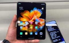 1分钟4亿，小米折叠屏手机热卖，华为MateX2加价热潮不再？