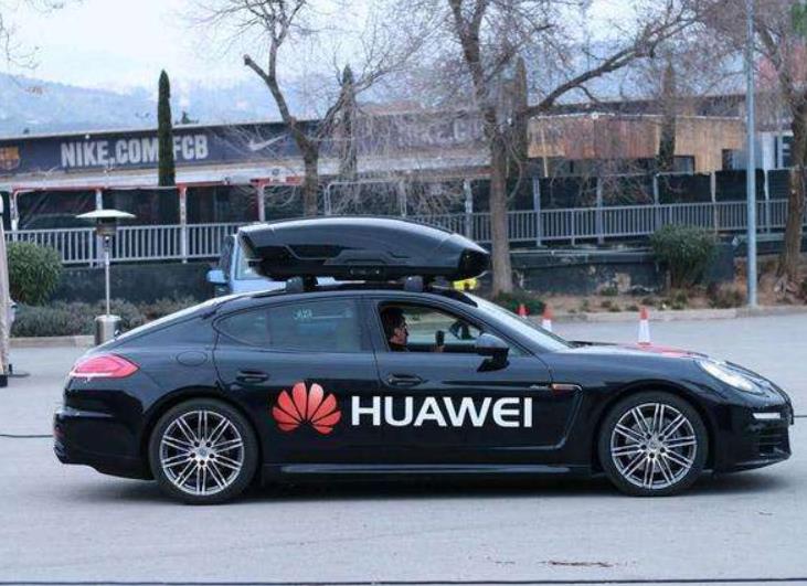 华为不造车，华为造司机，自动驾驶技术首秀，比特斯拉还要牛？