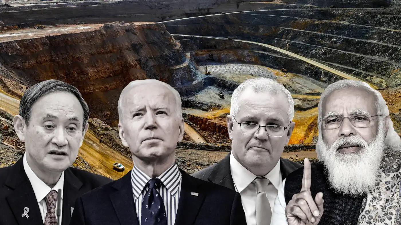 日本又被算计了？拜登施展外交小动作，菅义伟遭到下马威