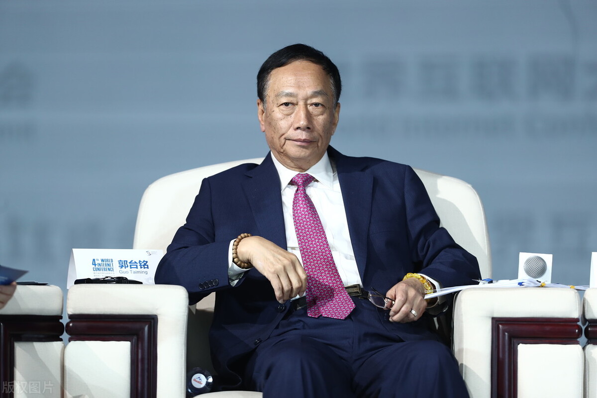 搬出中国到越南，富士康捞390亿“外快”，郭台铭还想玩把大的？