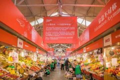 美团、京东、每日优鲜，一起盯上了菜市场