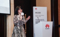 华为朱慧敏：“以建促用、以用促建”双循环引爆5G