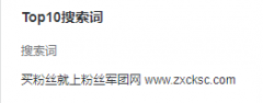百度统计路口页面出现奇怪的关键词，是怎么回事？