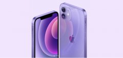 突然发布新iPhone？苹果发布紫色版本手机，本周五预售