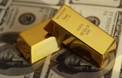 美元汇率上升，推动金价收跌0.6%！从两个月高点回落